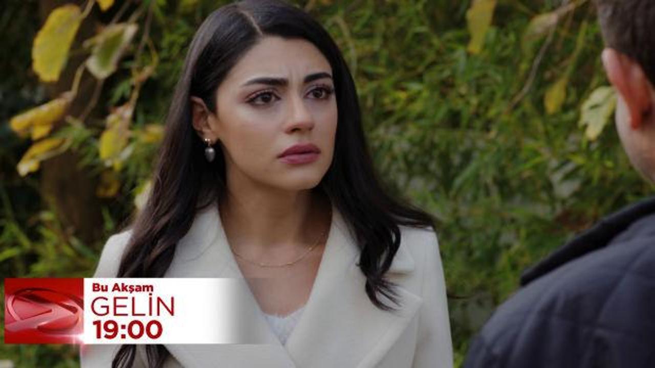 Gelin dizisinde Cihan için çember daralıyor! Hançer'in yüzüne bakamıyor