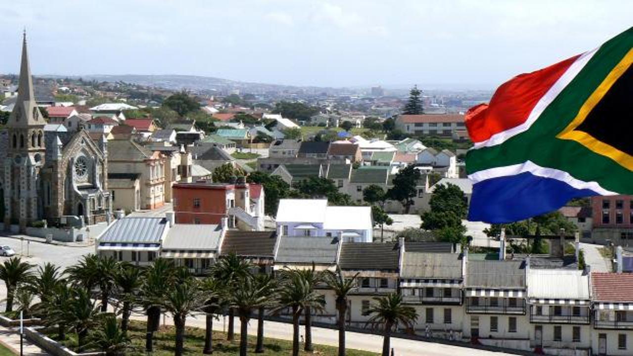 Güney Afrika'da ulusal afet durumu ilan edildi! Ölümcül tehlike tüm ülkeyi sardı