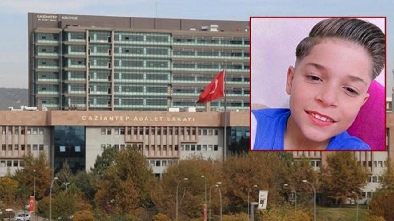 G&uuml;r&uuml;lt&uuml; yaptığı gerek&ccedil;esiyle &ouml;ld&uuml;r&uuml;len 10 yaşındaki Emir'in davasında karar! 