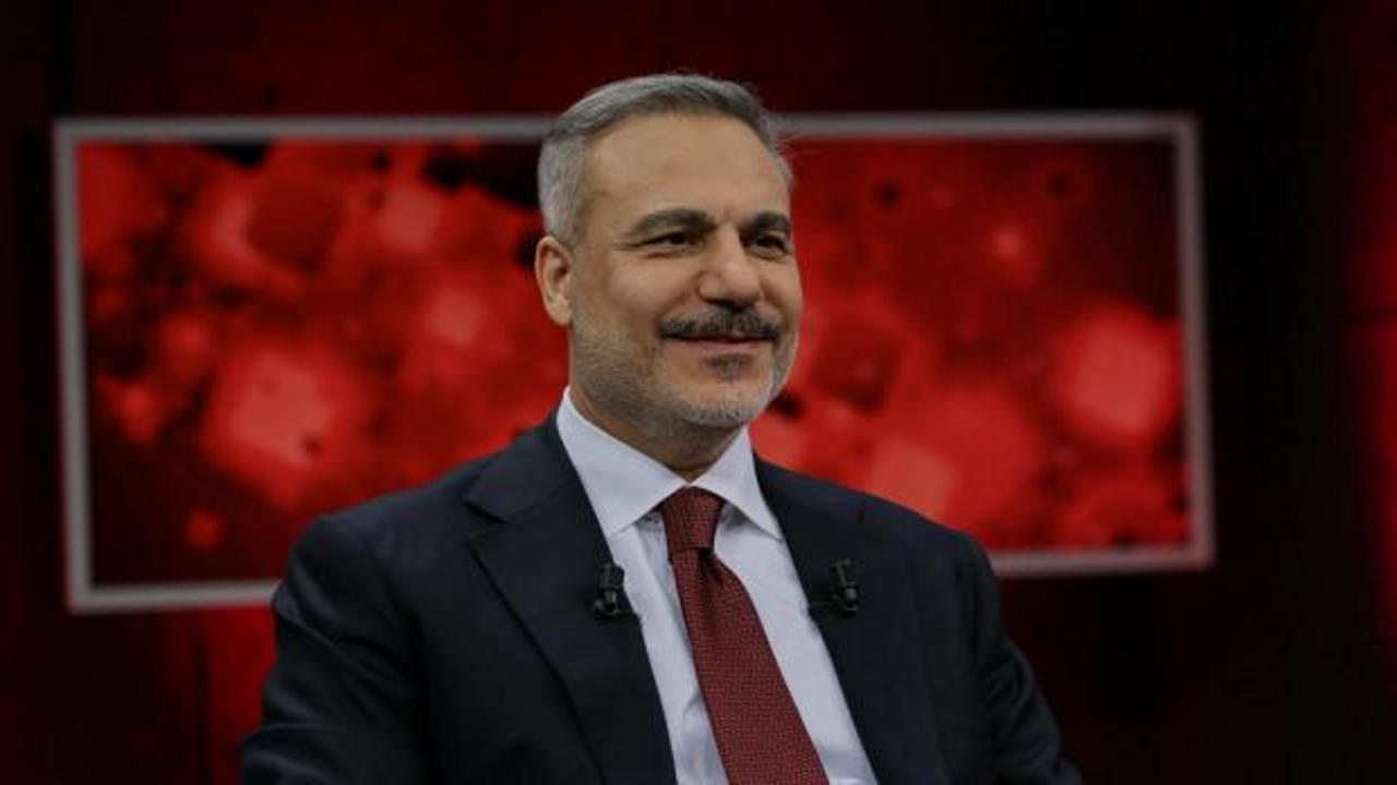 Hakan Fidan'ın 'sessizliği' ne anlama geliyor? Nükleer sorusu gündem olmuştu