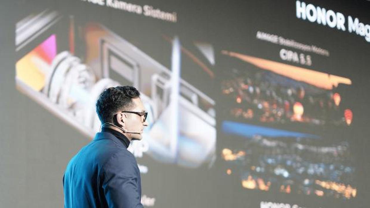 HONOR, Çin dışı pazarlarda zirveye koştu