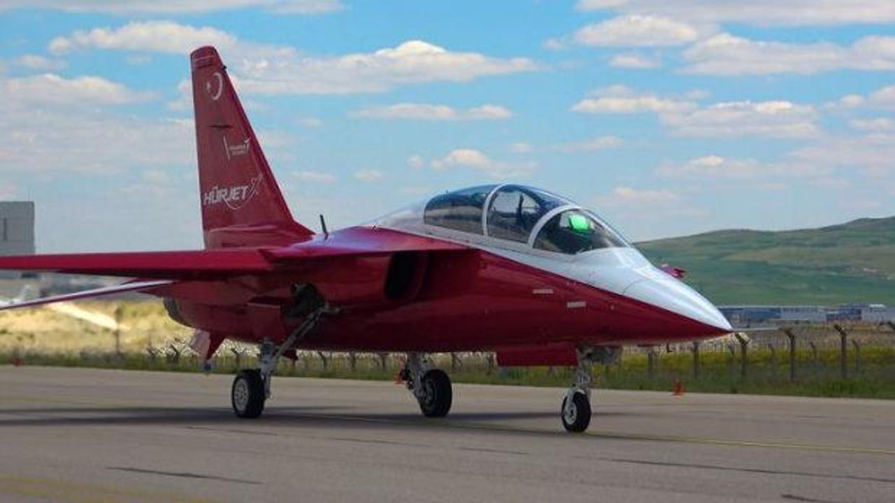 Hürjet ihracatı meyvelerini veriyor: Türk ve İspanyol devleri el sıkıştı