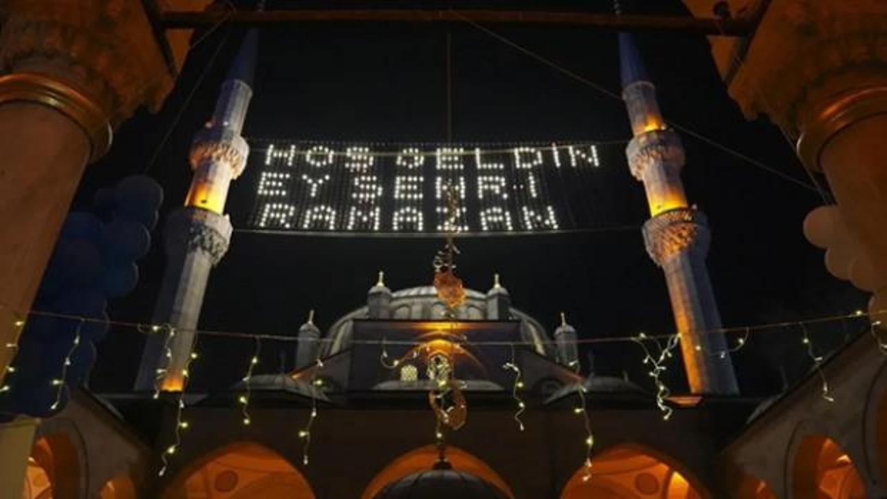 İftar saatleri 2026 | İstanbul, Ankara, İzmir, Bursa, Antalya, Konya iftar saatleri