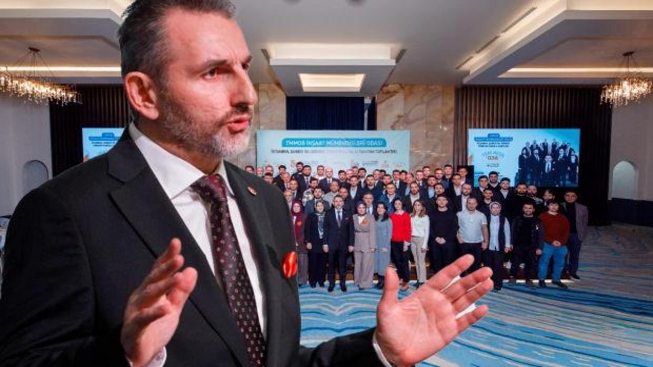 İMO İstanbul Şubesi yeni başkanını seçiyor! Binlerce mühendis yarın sandığa gidecek