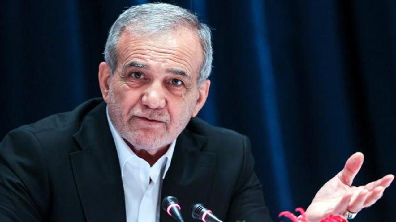 İran Cumhurbaşkanı Pezeşkiyan'dan 'komşu ülke' uyarısı: Dikkatli olun