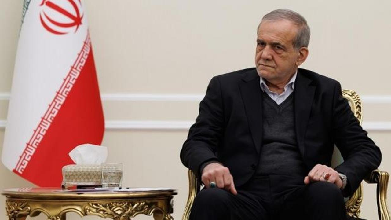 İran devlet televizyonu, Pezeşkiyan'ın yayınını kesti