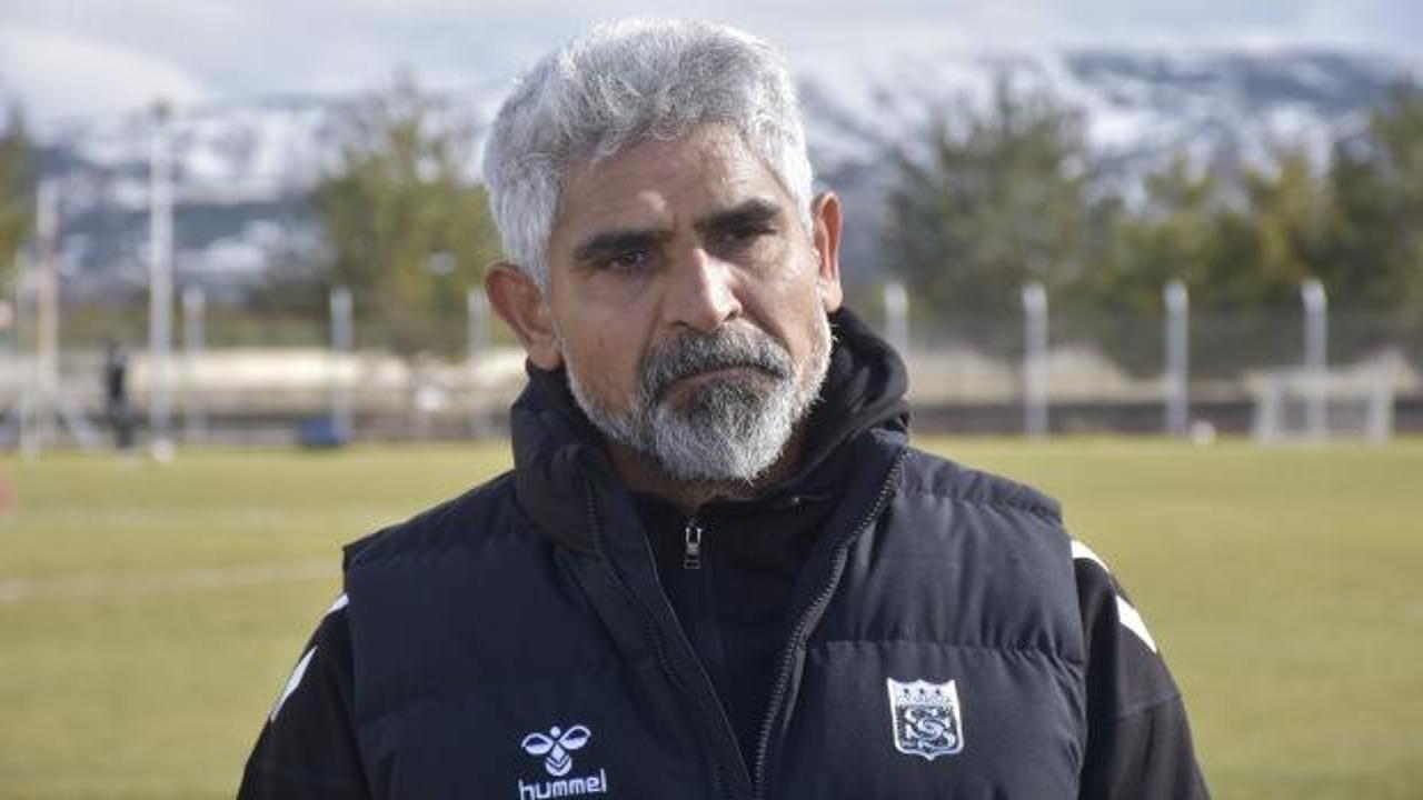 İsmet Taşdemir: 'Sivasspor'un hedefi her zaman şampiyonluktur'