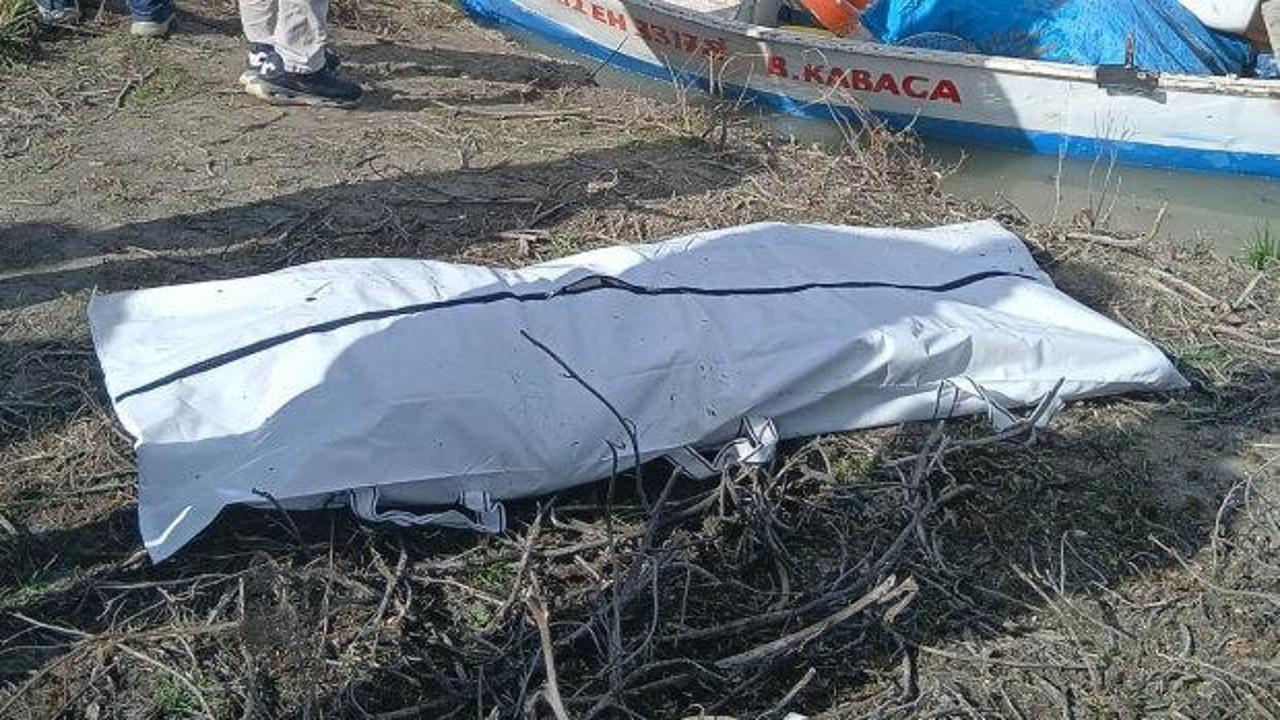 Isparta'da Eğirdir G&ouml;l&uuml;'ne balık tutmaya &ccedil;ıktı, geriye cansız bedeni d&ouml;nd&uuml;