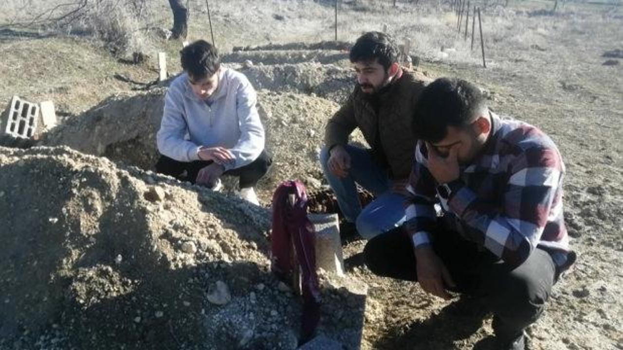 Van'da eşini 16 bı&ccedil;ak darbesiyle katletmişti: İfadesi kan dondurdu