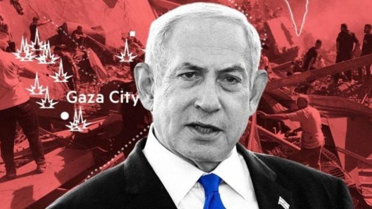 İsrail g&uuml;venlik kabinesinden Batı Şeria kararı