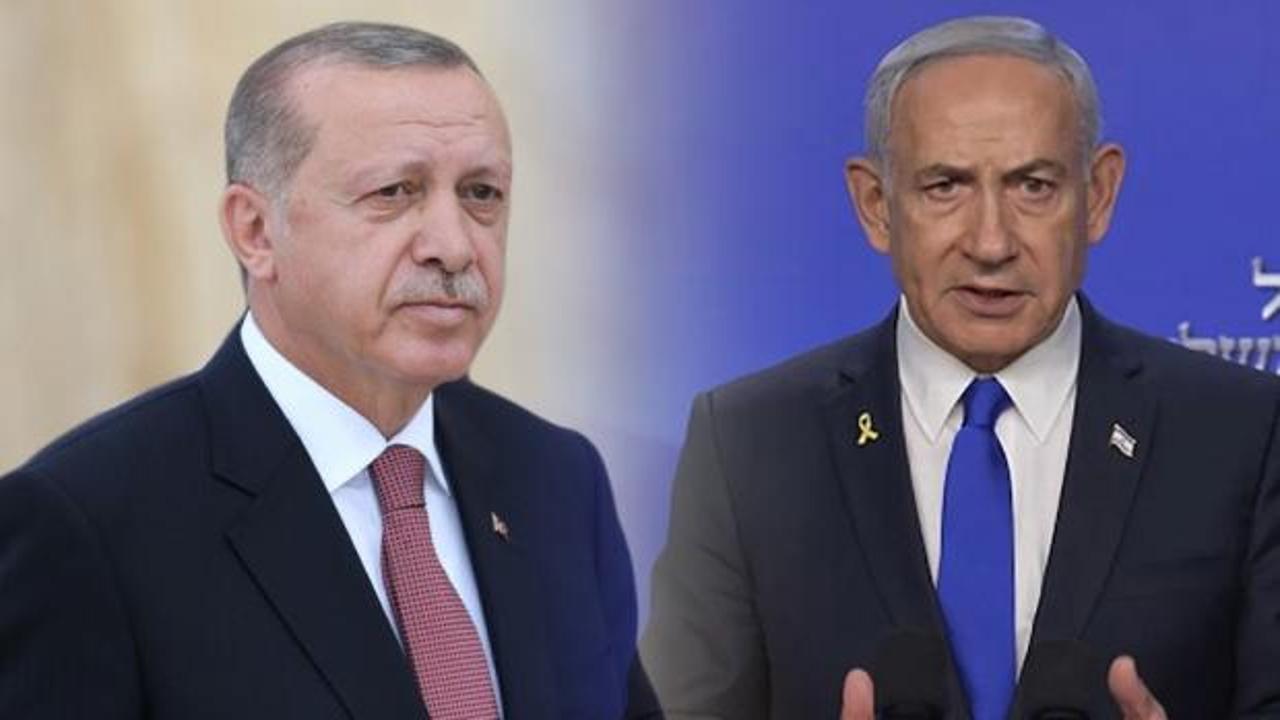 İsrail'den T&uuml;rkiye'ye karşı ittifak arayışı: B&ouml;lgedeki devletler ile işbirliği peşinde