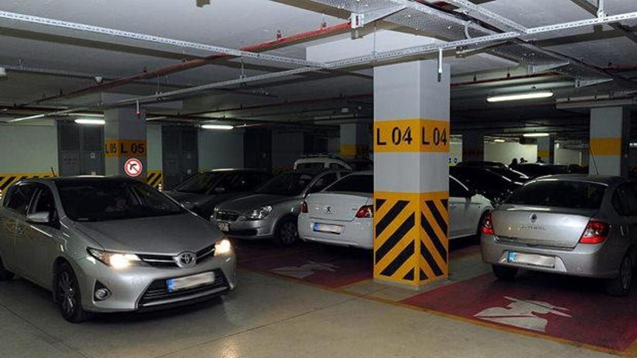 İstanbul'da araç park ücreti ev kirasıyla yarışıyor! 20 bin liraya çıktı