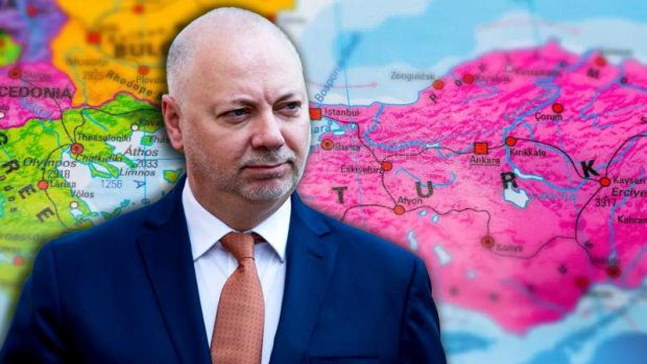 İstifa eden Başbakandan bölgesel itiraf: Türkiye ile ortaklık çok önemli