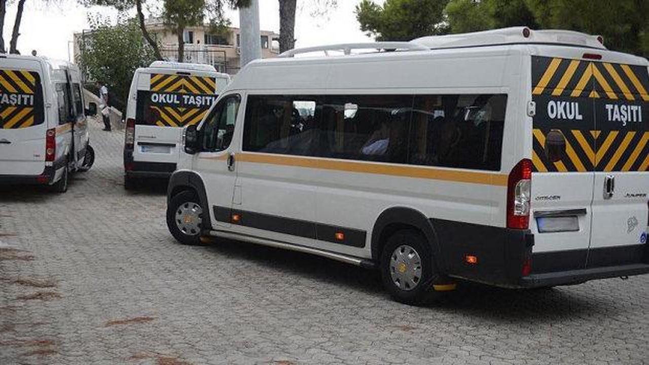 İzmir'de servis ücretleri netleşti Hangi mesafe için ne kadar ödenecek?