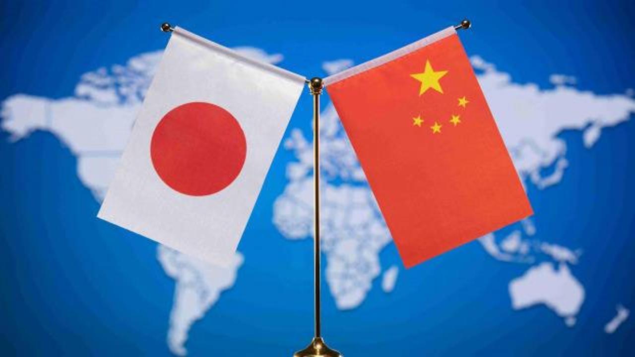 Japonya Çin'e diplomatik nota verdi