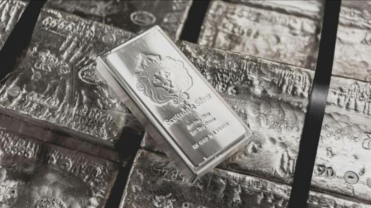 Dünya devinden gümüş için rekor tahmin! Arz sıkıntısı uçuracak: Net rakam verdi