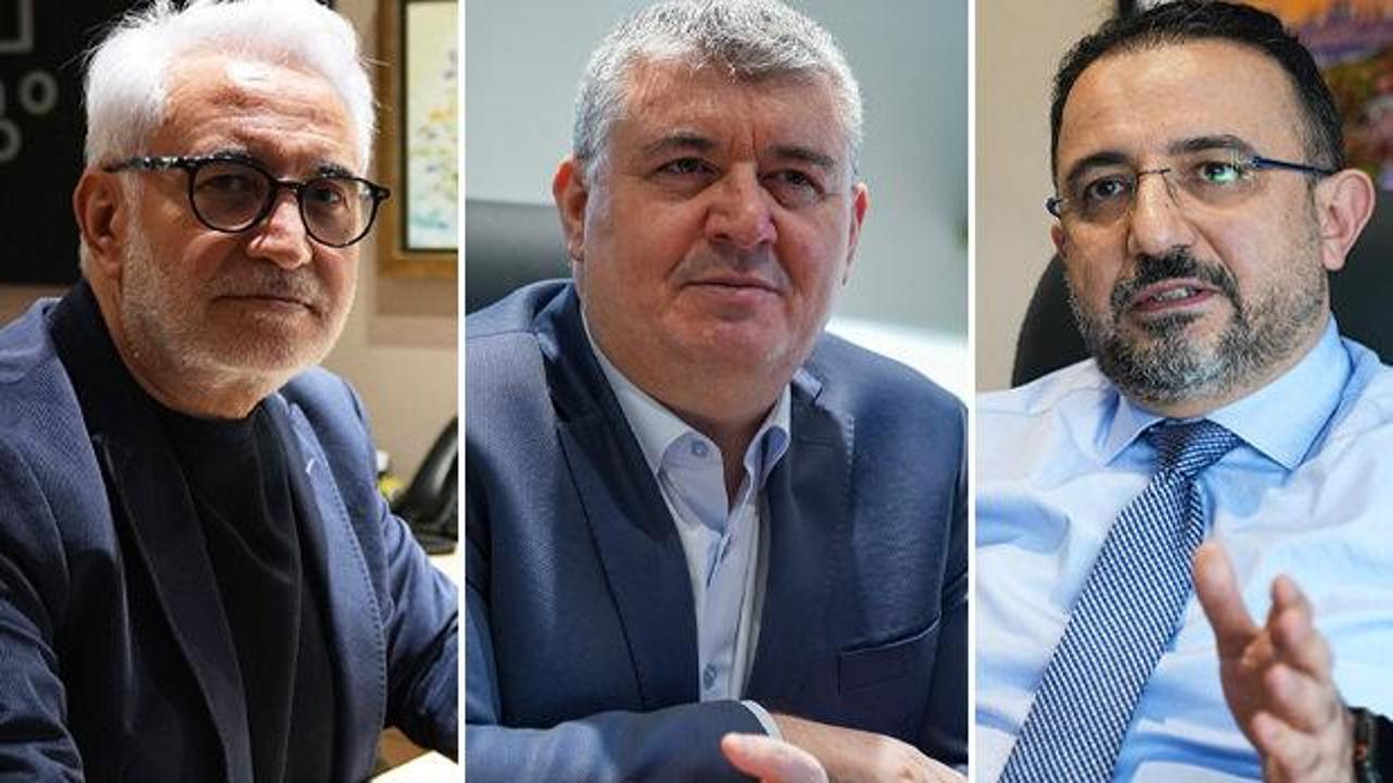 Kanal7 Medya Grubu yöneticileri, AA'nın 'Yılın Kareleri' oylamasına katıldı