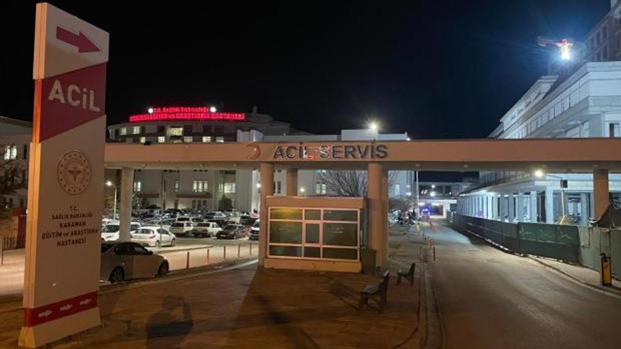 Karaman'da 13 yaşında bir &ccedil;ocuk bı&ccedil;aklandı! Bı&ccedil;aklayan da &ccedil;ocuk &ccedil;ıktı