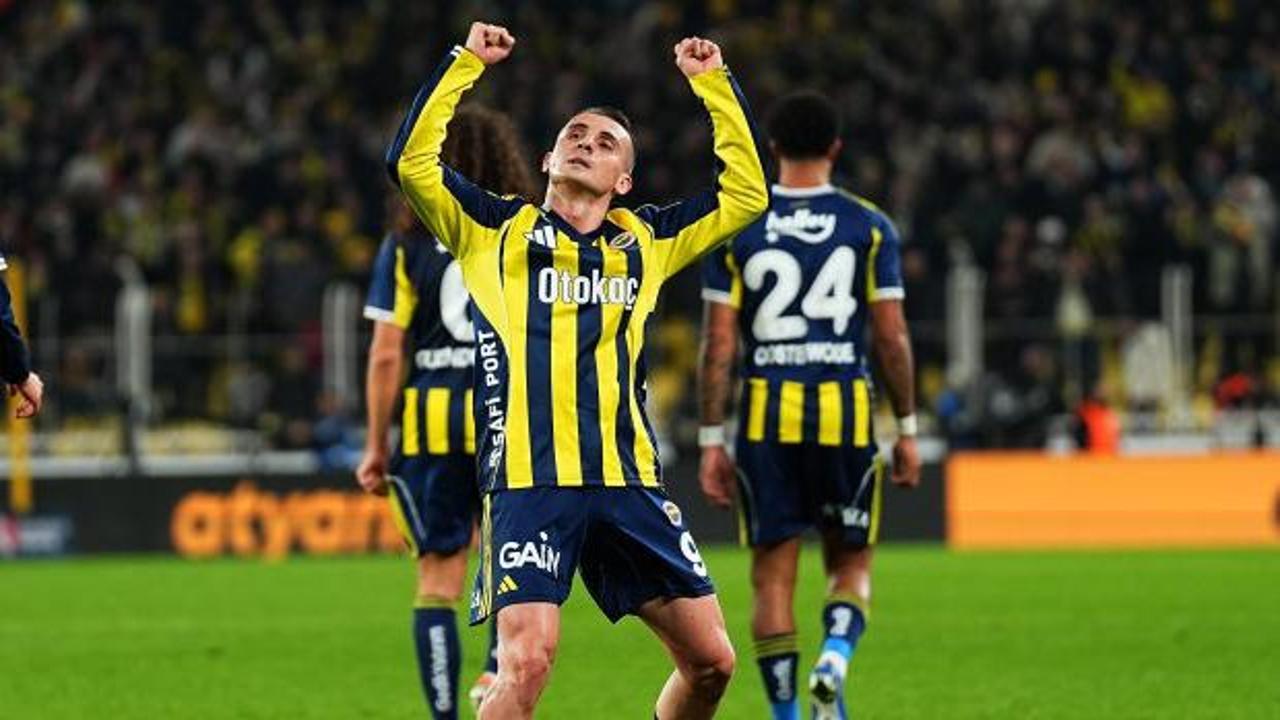 Kerem Aktürkoğlu 8 maçlık suskunluğunu bozdu