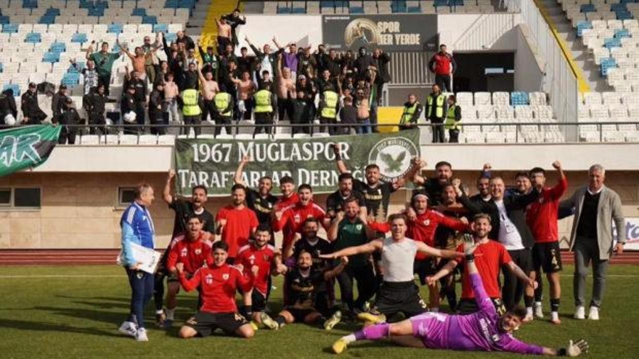 Kritik maçta zafer 90+6'da geldi! Maç eksiğiyle lider olup şampiyonluk kapısını araladılar