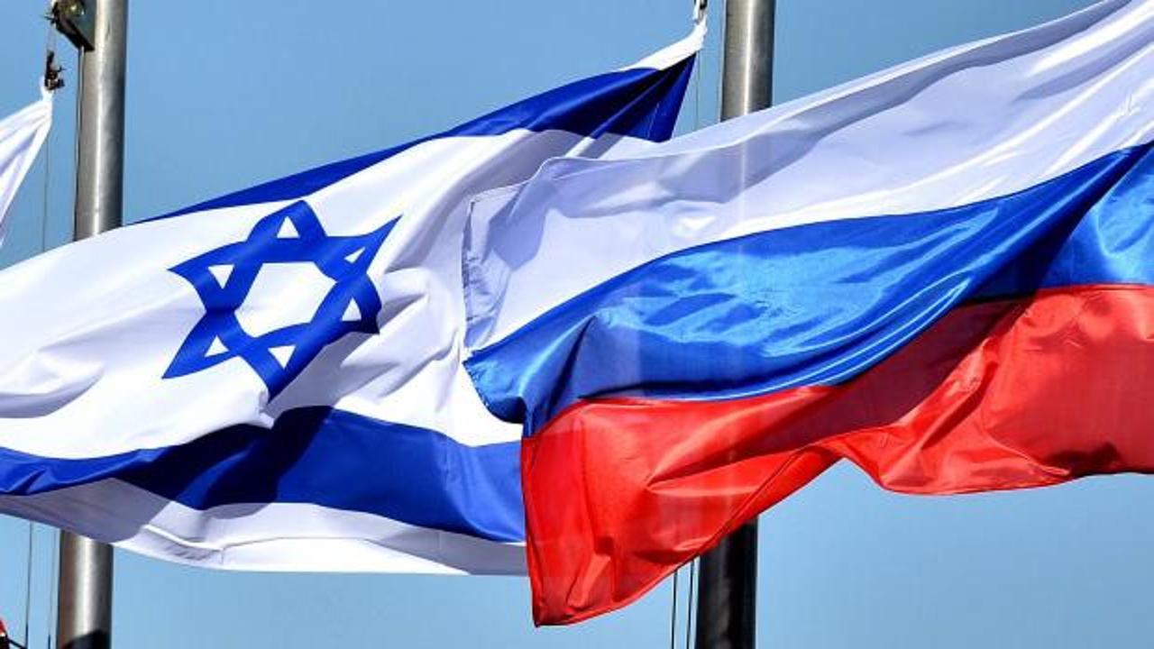 Suriye'ye saldırılar sonrası Rusya'dan son dakika İsrail açıklaması