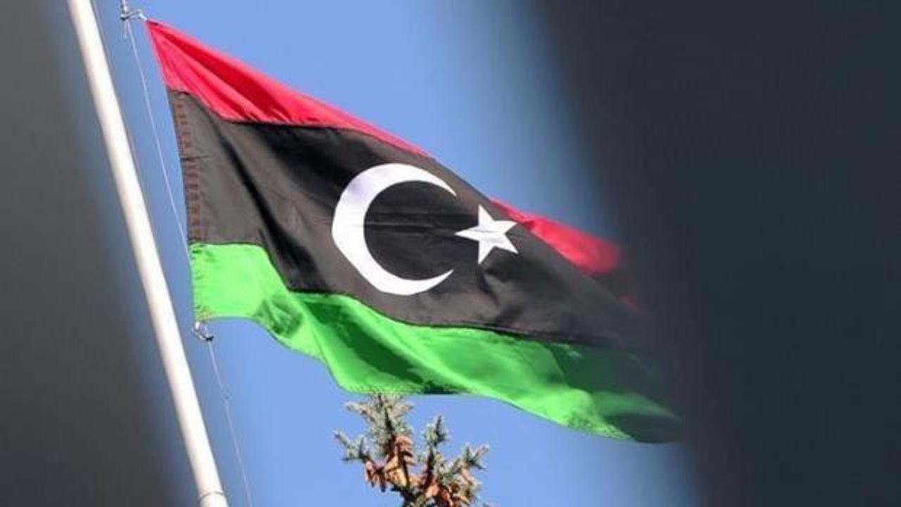 Libya'da helikopter düştü! 3 kişi hayatını kaybetti