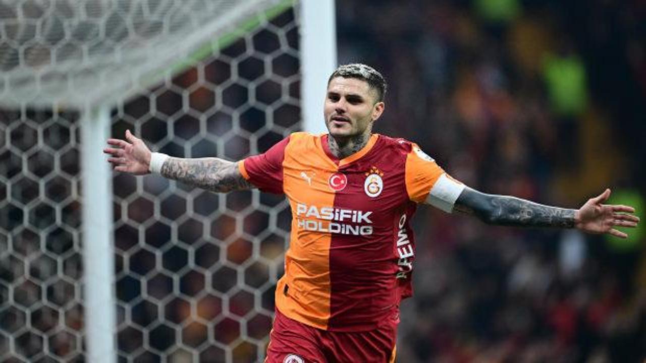 Mauro Icardi: Juventus'a çok gol attım