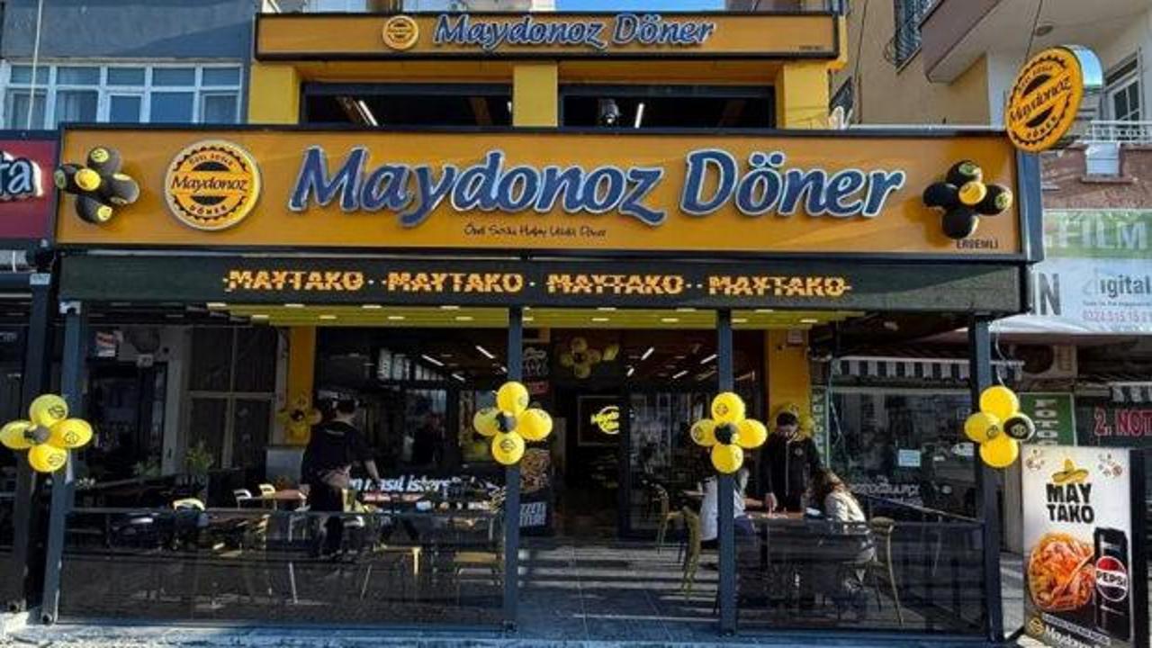 Maydonoz Döner satılıyor, işte ihale bedeli