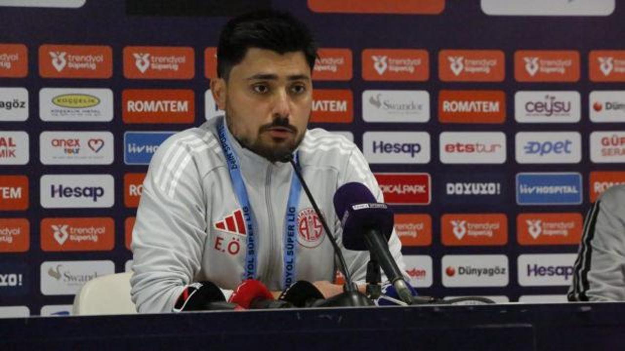 Mehmet Ender Örenç: Net bir galibiyetle ayrılmak bizi mutlu etti