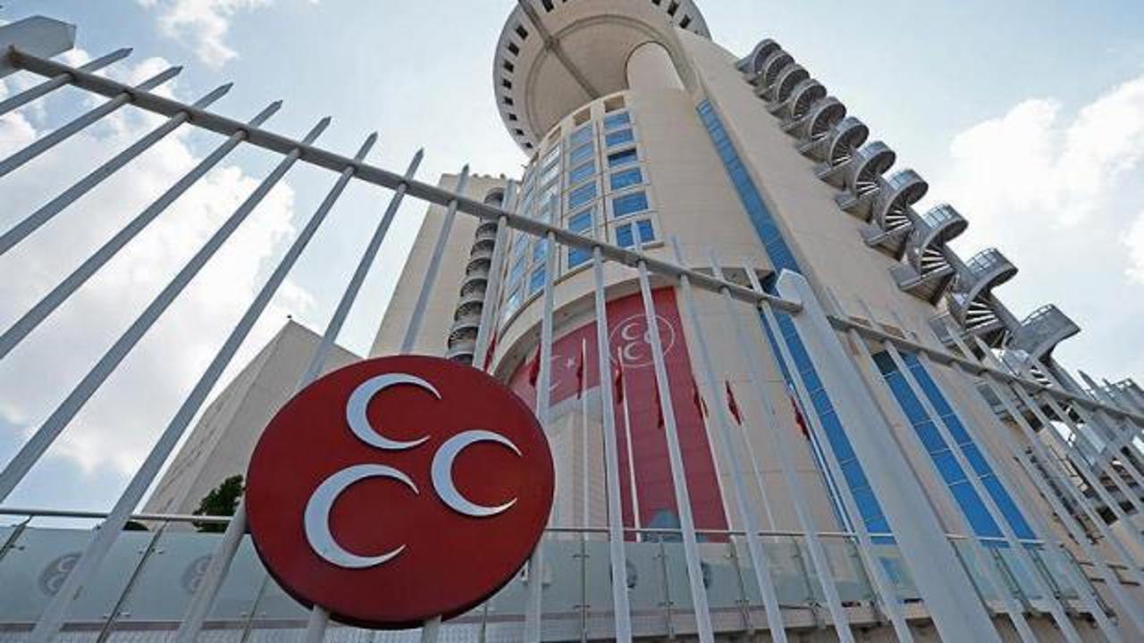 MHP'den son dakika açıklaması! Siyasette dengeleri değiştirecek çağrı