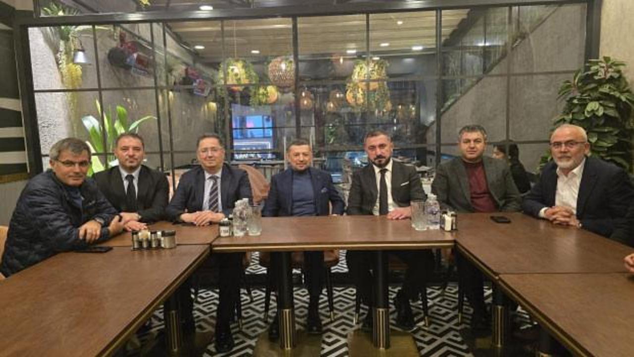 MHP'li milletvekilinden 3. Lig takımına yarım milyonluk bağış