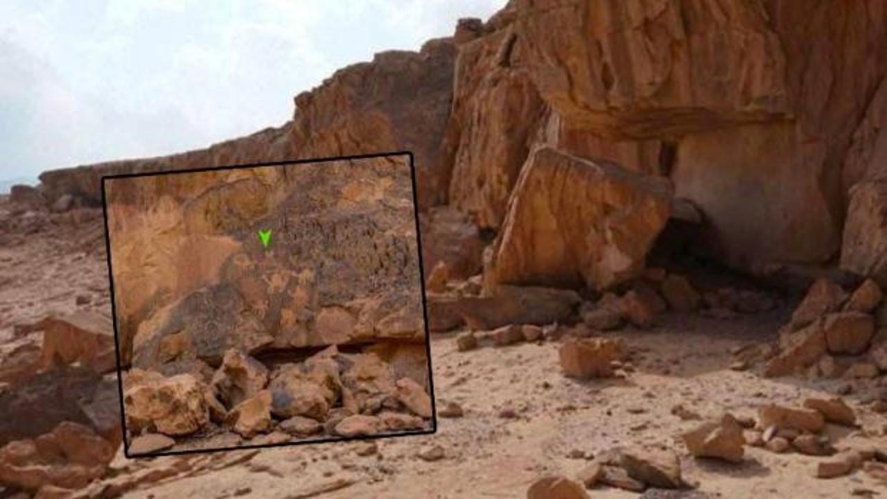 Mısır'da ilk: 10 bin yıllık tarih gün yüzüne çıktı