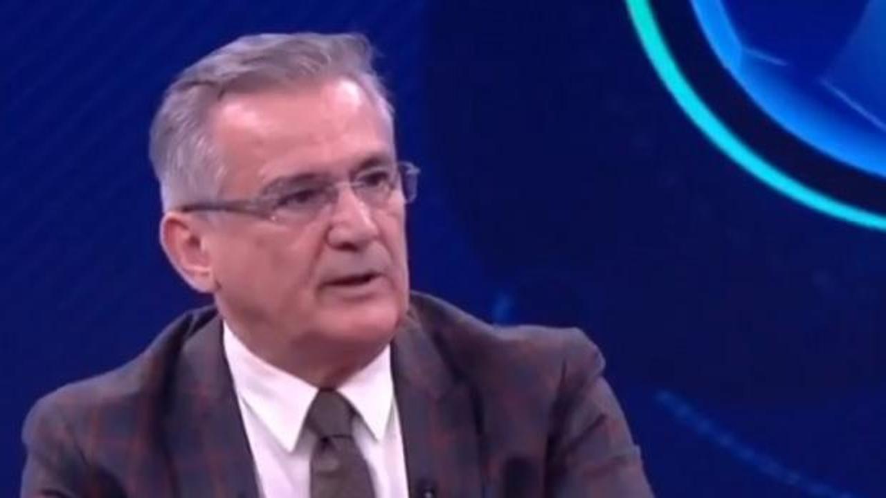 Fenerbahçe'nin penaltısı için zehir zemberek sözler: Hakemliğin iflas gecesi