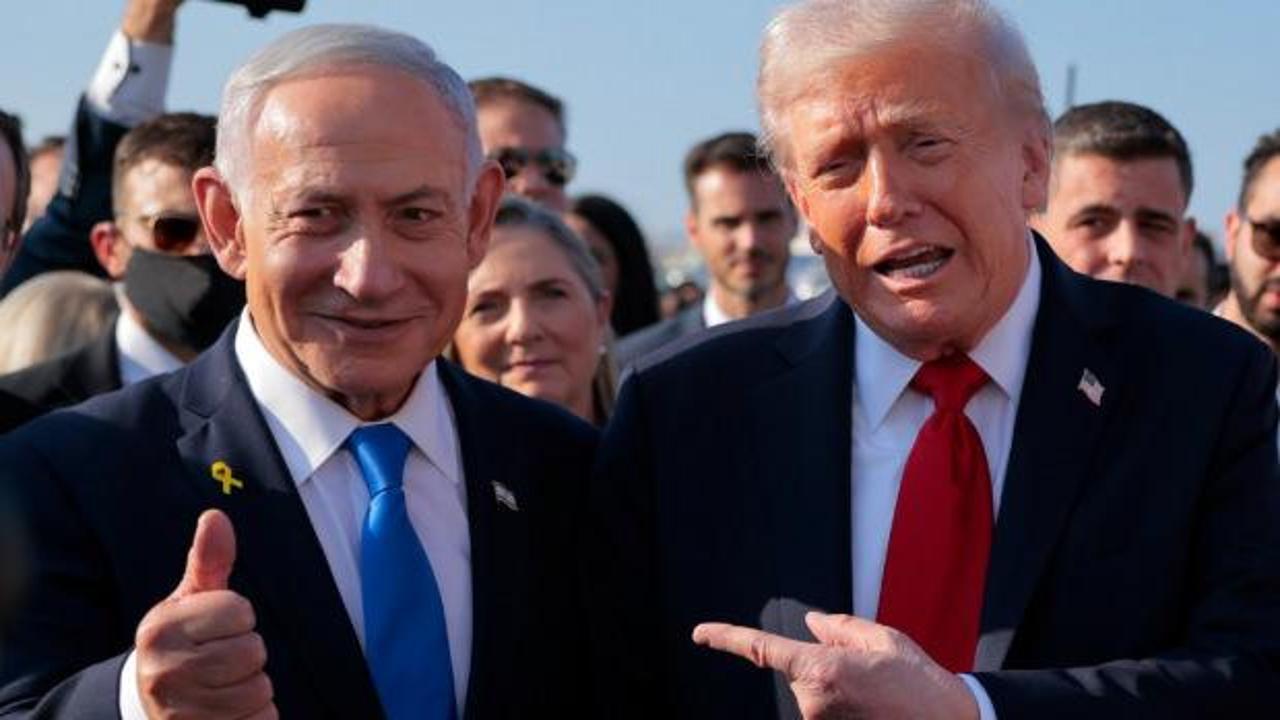 Netanyahu'dan Trump'a flaş baskı: Tarihi öne çekti!