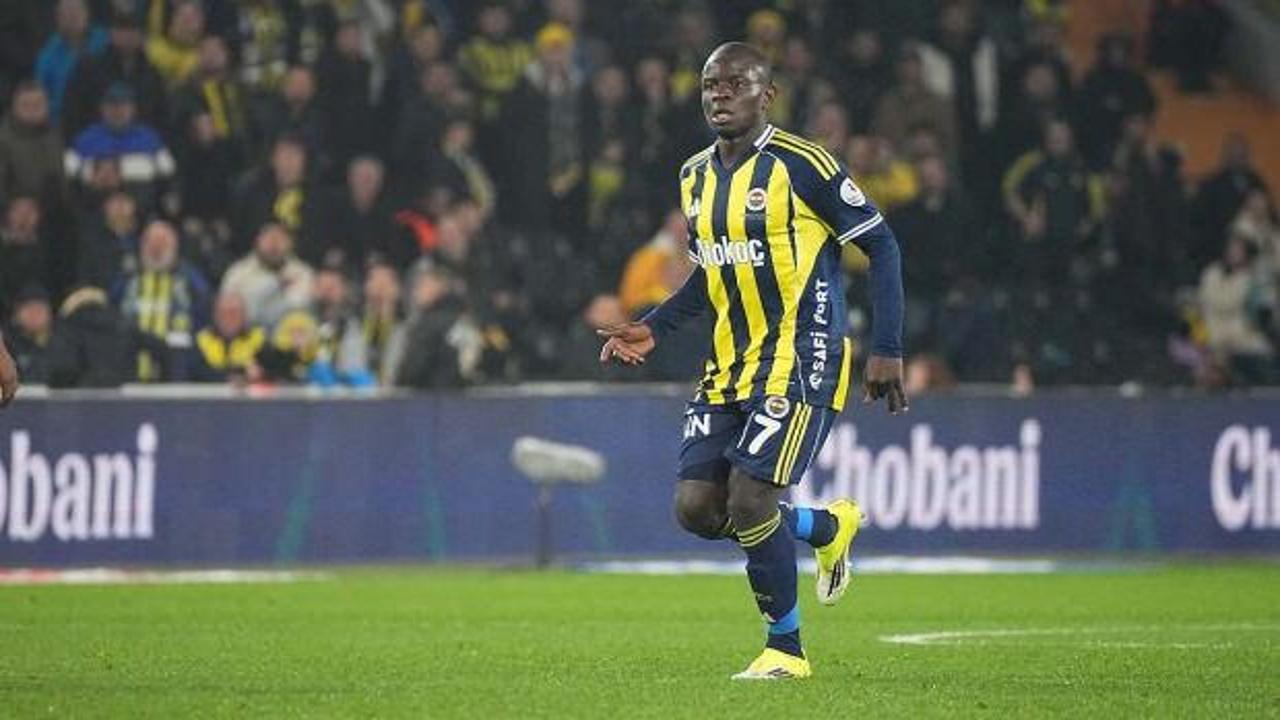 N'Golo Kante'den ilk maçının ardından taraftarlara mesaj