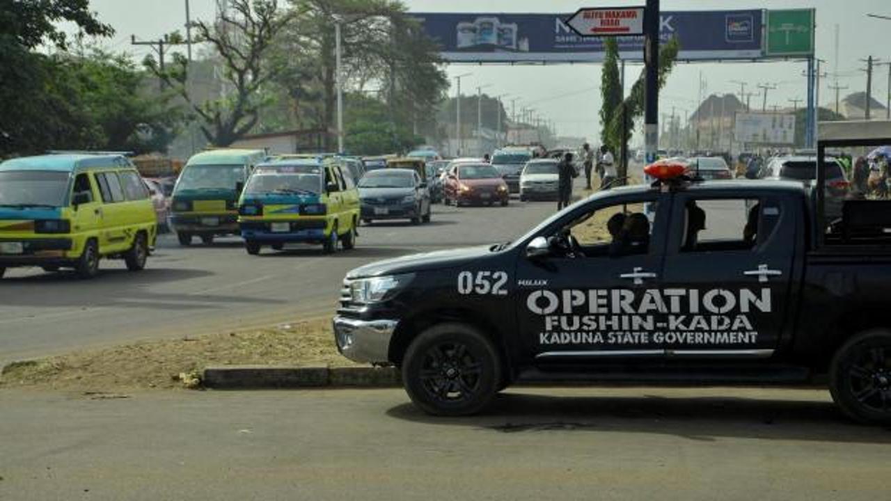 Nijerya'da trafik kazasında 30 kişi hayatını kaybetti
