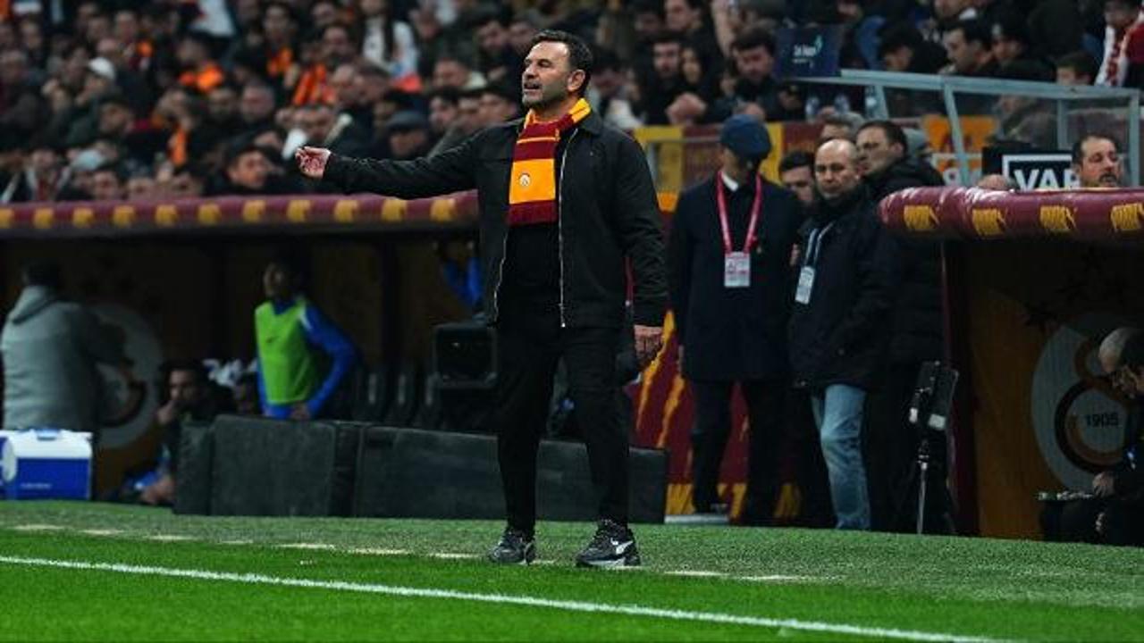 Okan Buruk'tan 5-1 sonrası Juventus açıklaması