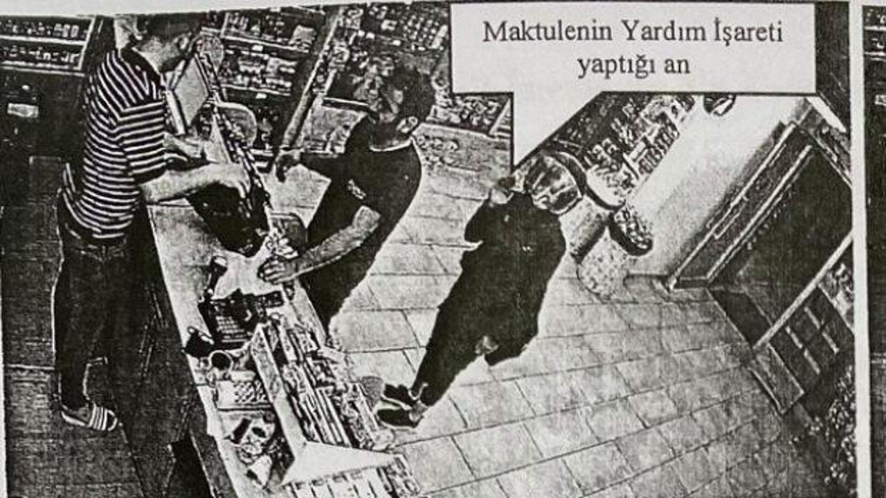 Yardım işareti yapmıştı: Tokat'ta kaza s&uuml;s&uuml; verilen cinayette yeni gelişme