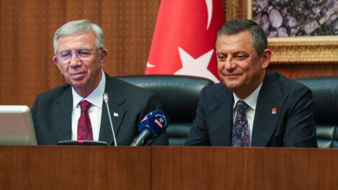 Özgür Özel'e Mansur Yavaş şoku! 5 başkan daha istifa edecek