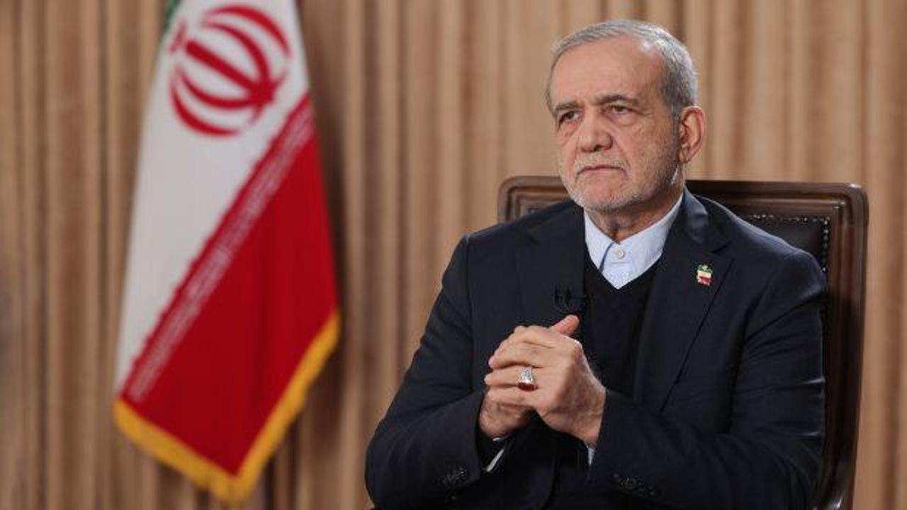 Pezeşkiyan'dan Türkiye dahil 8 ülkeye teşekkür