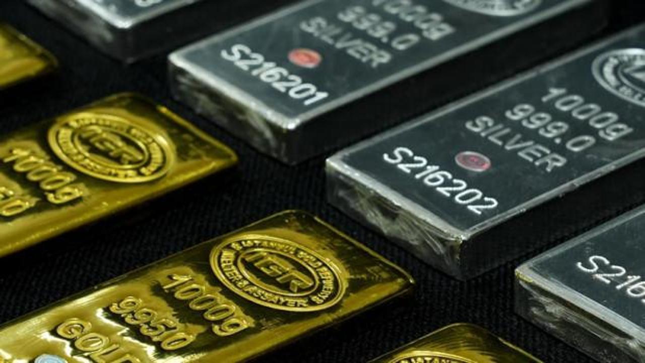 Piyasalar alev alev! Yükseliş sona erdi! Fiyatı sert düştü! Altın ve gümüşte son durum