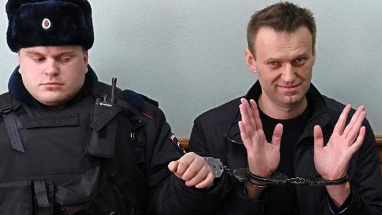 4 ülke ortak duyurdu! Korkunç iddia! Putin'in en büyük rakibi Navalni'nin ölüm nedeni