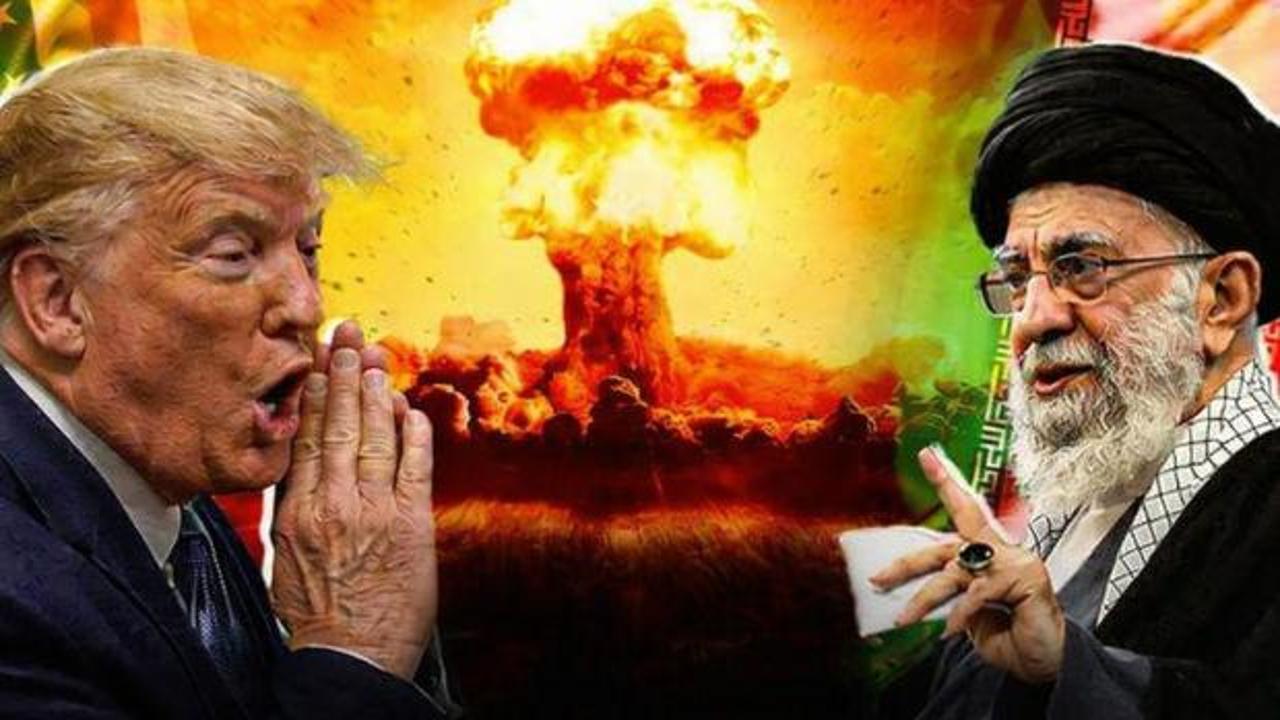 Reuters'tan gündemi sarsacak iddia: ABD İran'a operasyon hazırlığında