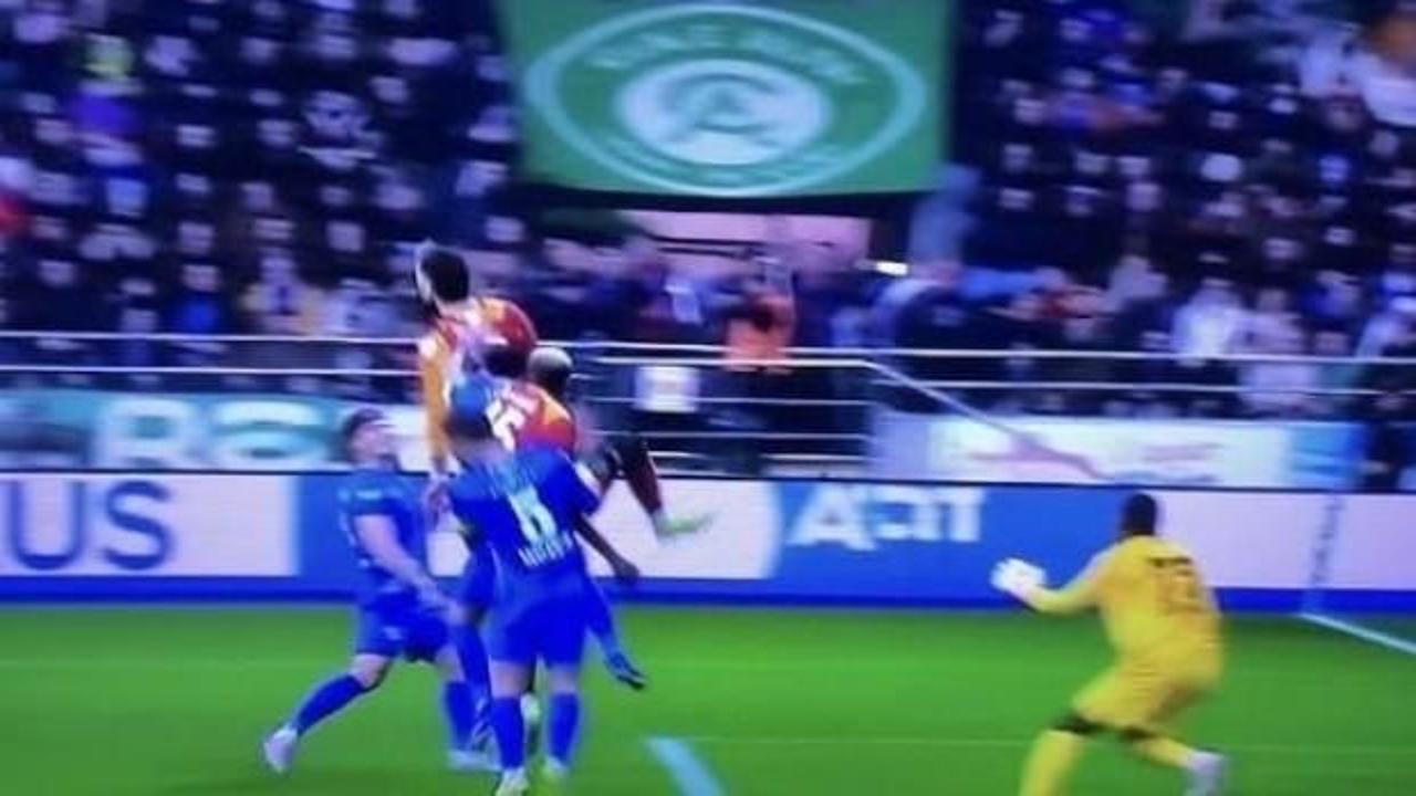 Rize'de gündem hakem! Eski hakemler açıkladı: Gol nizami değil