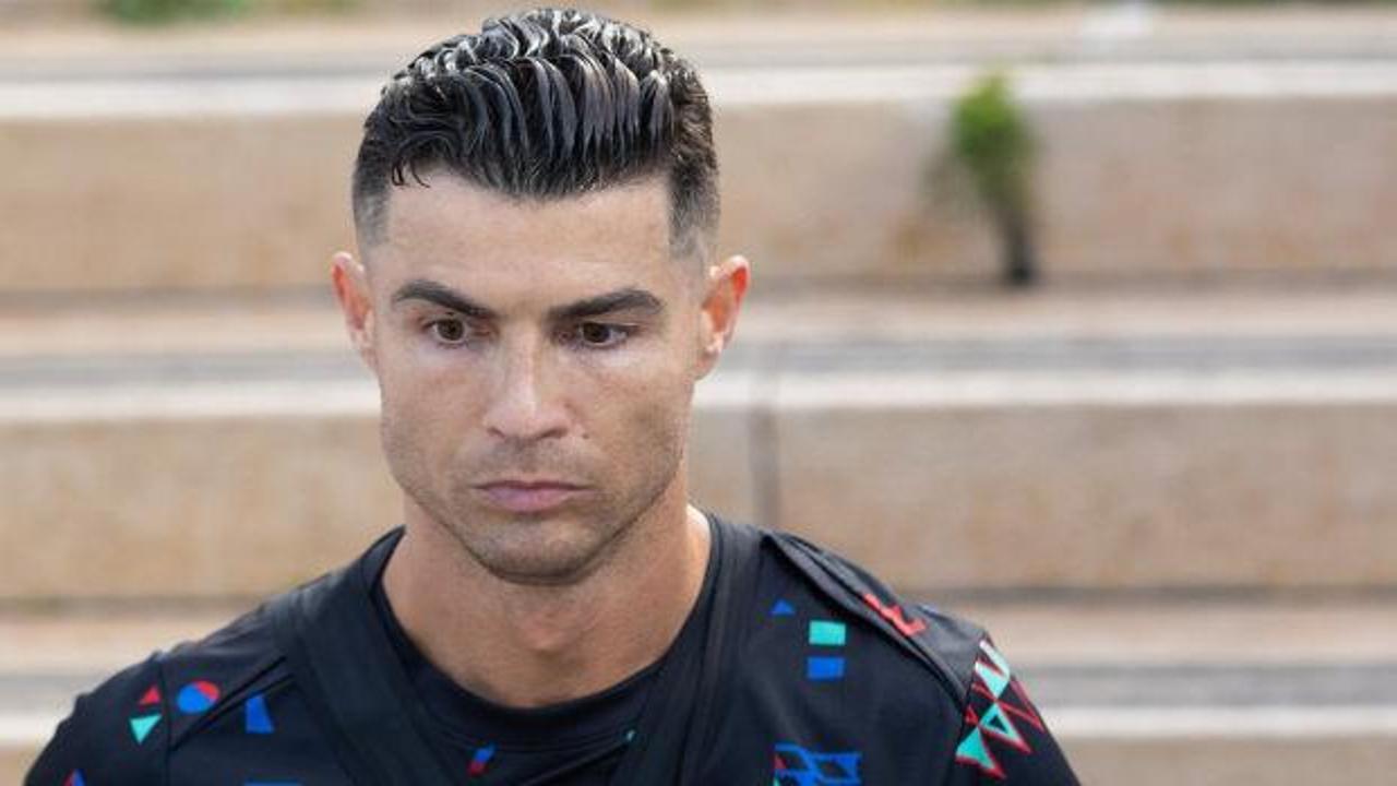 Ronaldo 'maçlara çıkmam' demiş: Geleceğiyle ilgili karar verdi