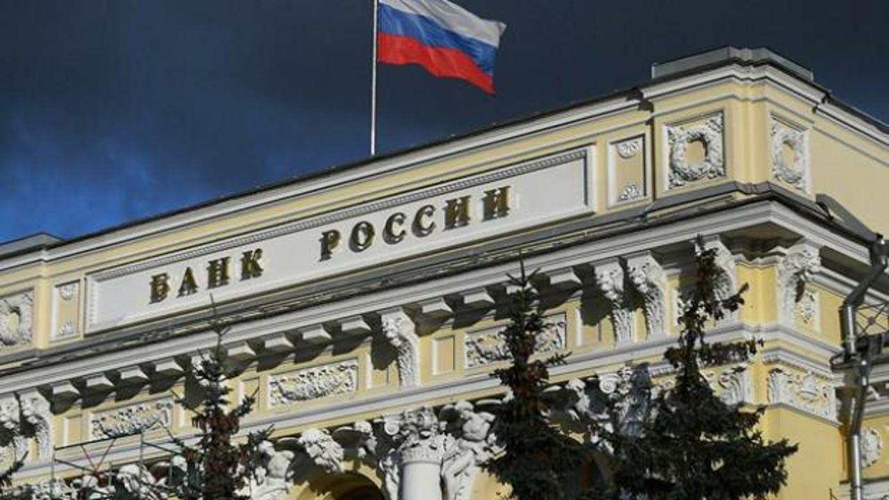 Rusya'dan faiz indirimi sinyali