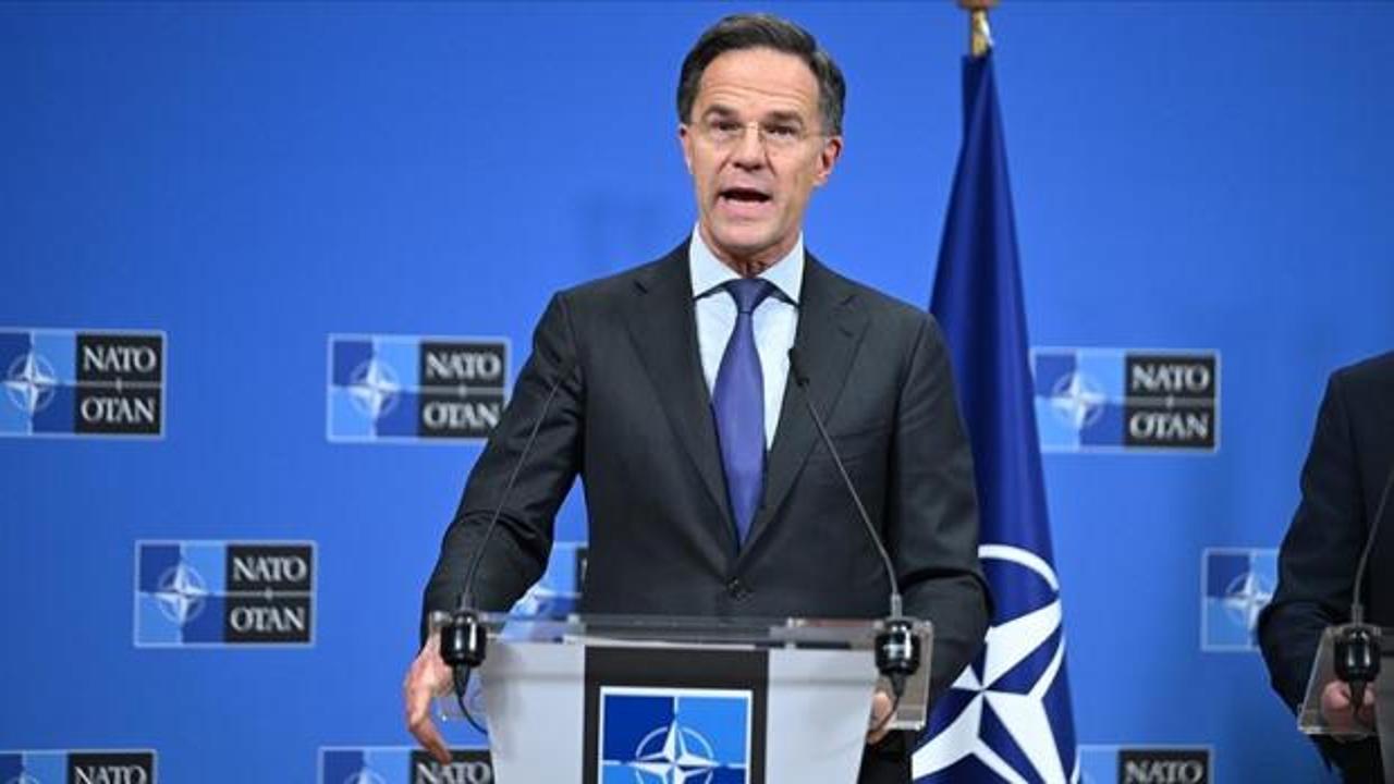 Rutte: NATO'nun AB zihniyeti değişti
