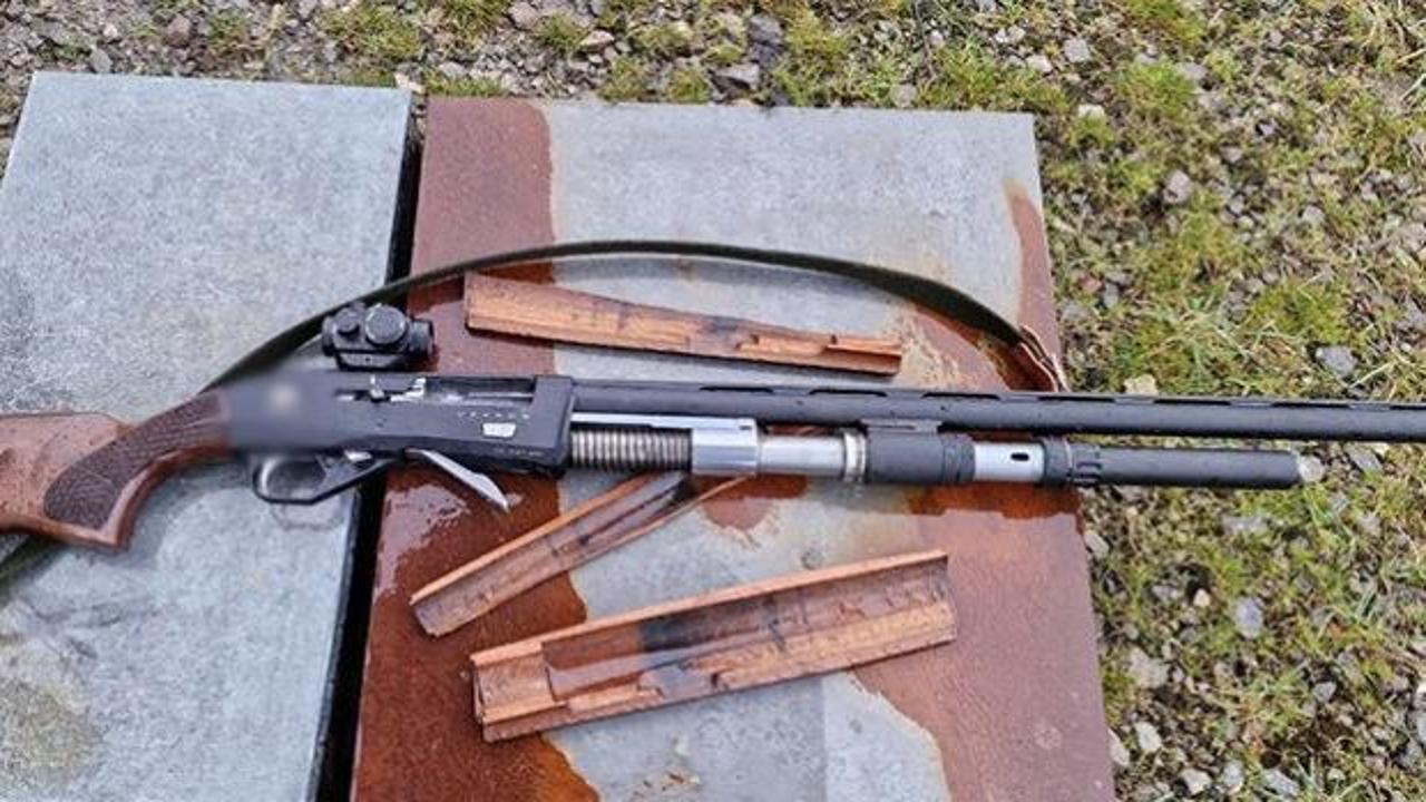 Sakarya'da avcı av oldu: Tetiğe bastı dehşeti yaşadı 