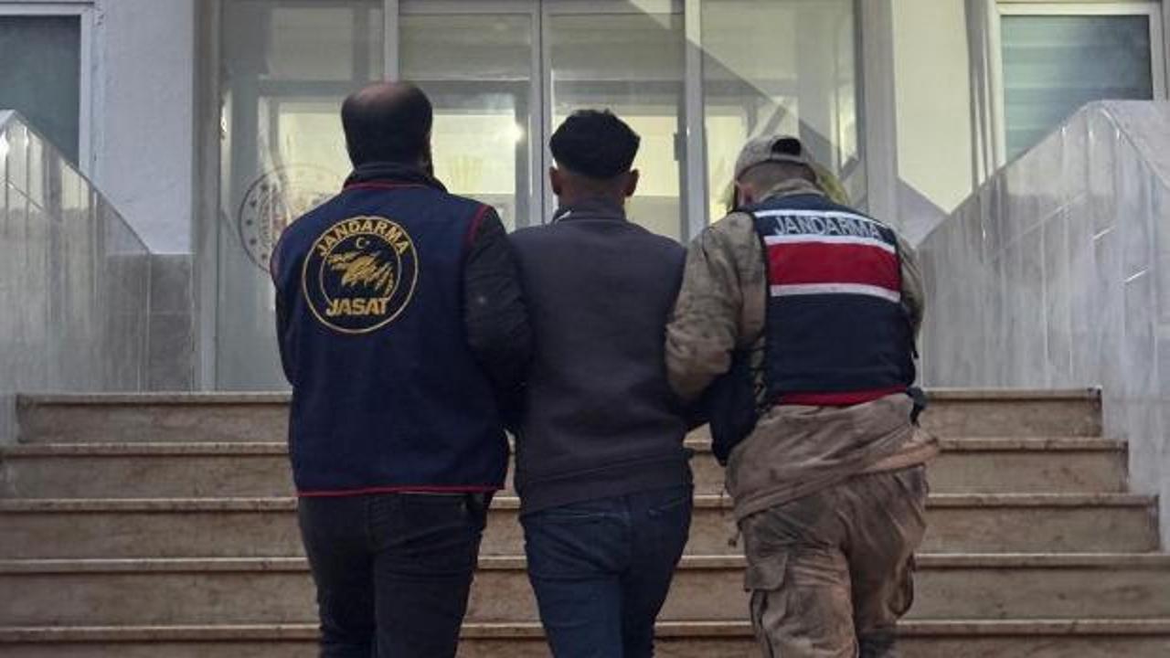 Şanlıurfa'da 70 milyonluk vurgun yapan şahıs yakayı ele verdi