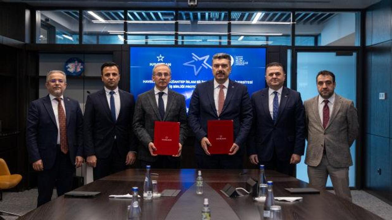 Savunma teknolojilerinde GİBT&Uuml;&ndash;HAVELSAN ortaklığı!